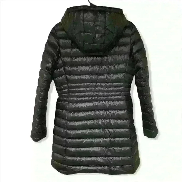 Bebe Down Jacket, black,super lightweight & warm - Picture 2 of 9
